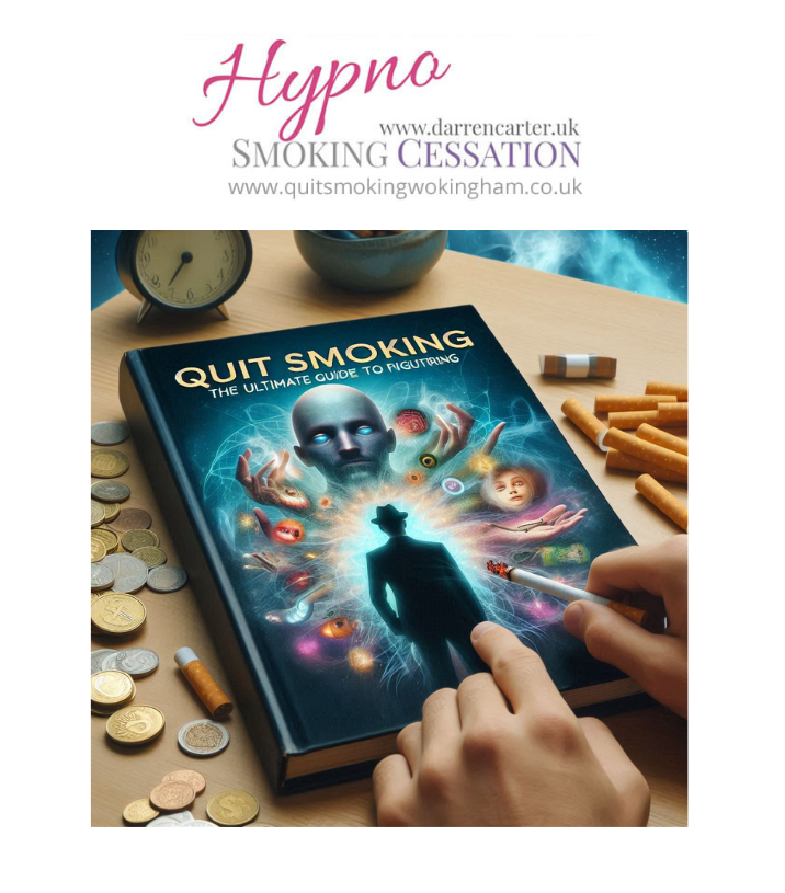 Quit Smoking Hypnotherapy: The Ultimate Guide to Finally Quitting